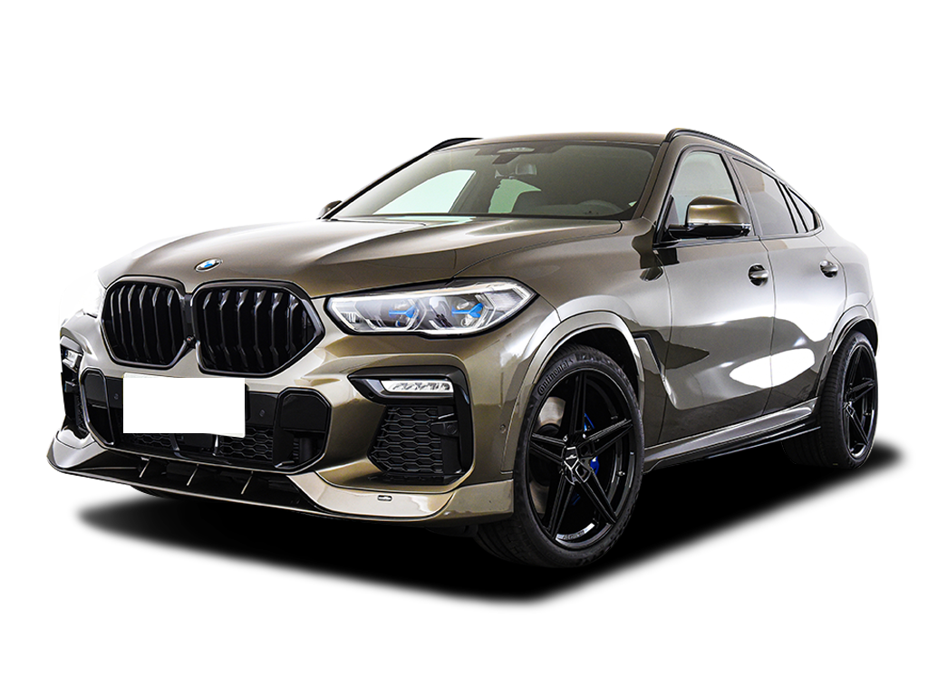 AC Schnitzer X6 配件中心 车身