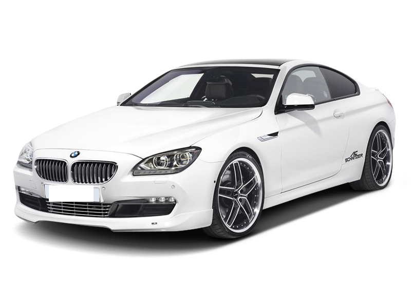 AC Schnitzer 6系 配件中心 车身