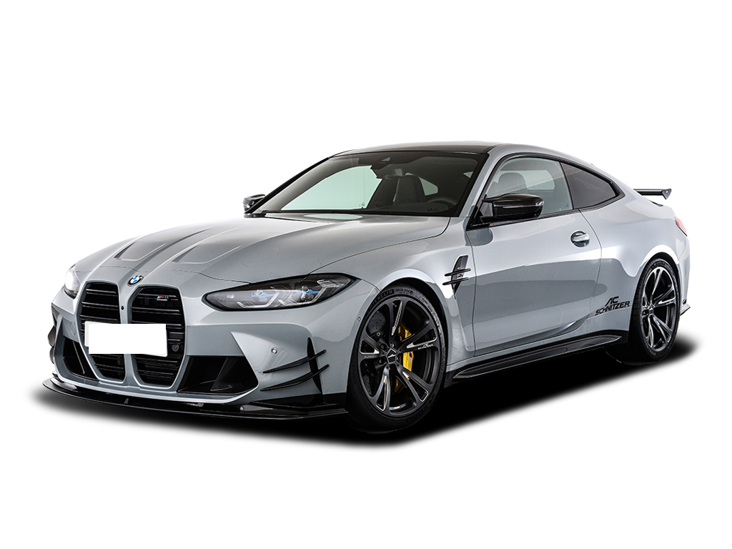 AC Schnitzer M4 配件中心 车身