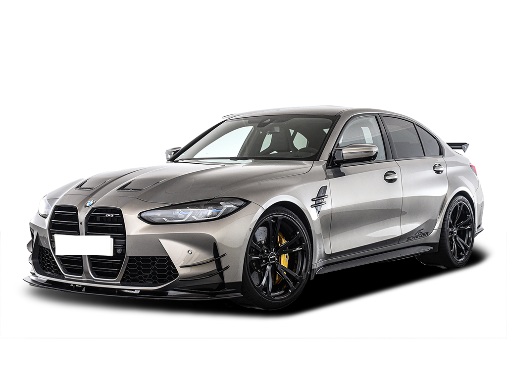AC Schnitzer M3 配件中心 车身