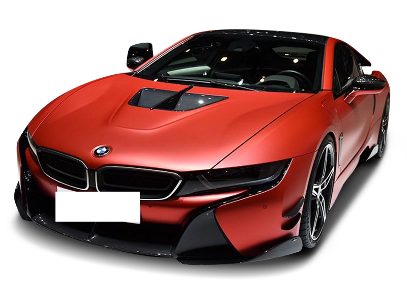 AC Schnitzer i8 配件中心 车身