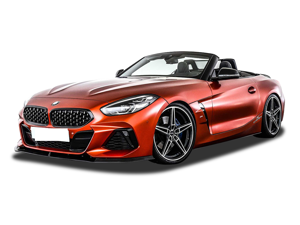 AC Schnitzer Z4 配件中心 车身