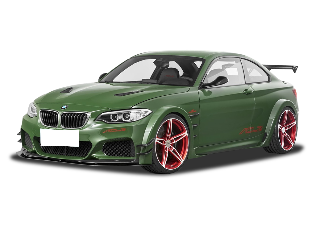 AC Schnitzer 2系 配件中心 车身