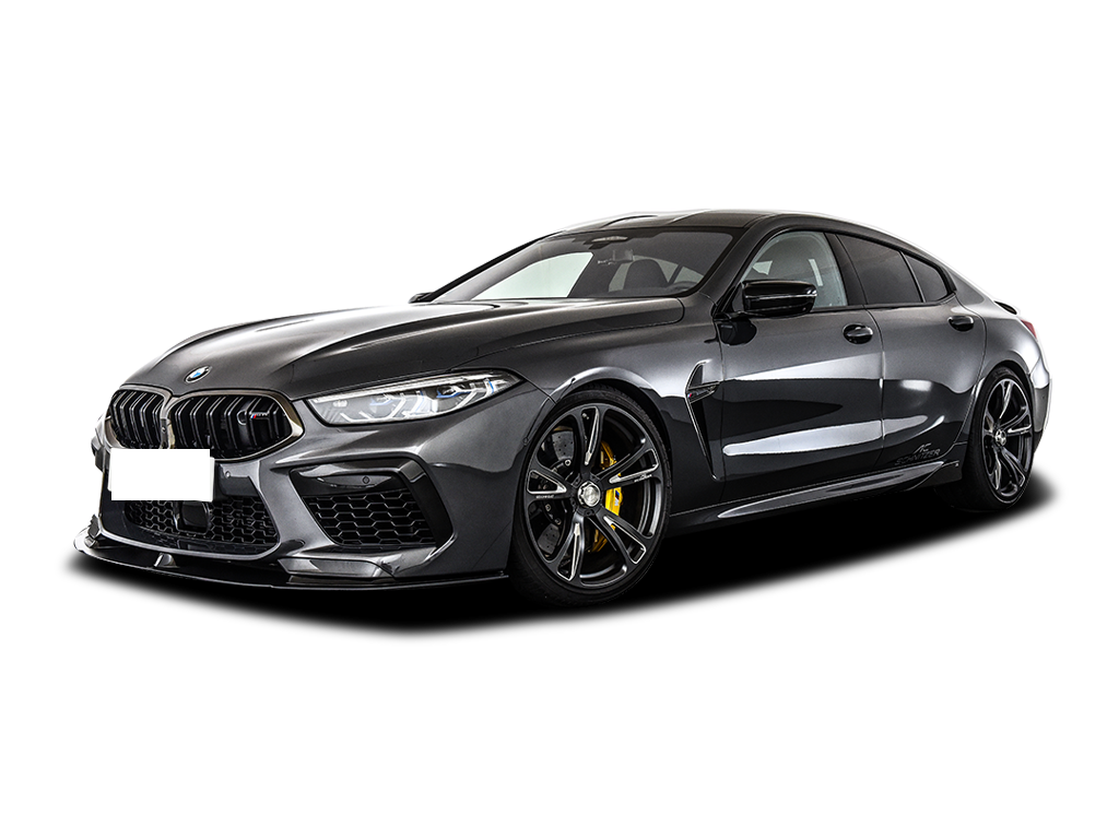AC Schnitzer M8 配件中心 车身