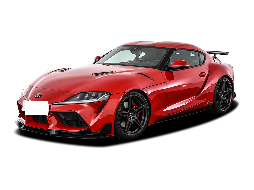 AC Schnitzer GR SUPRA 配件中心 车身