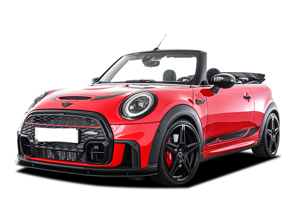 AC Schnitzer MINI 配件中心 车身