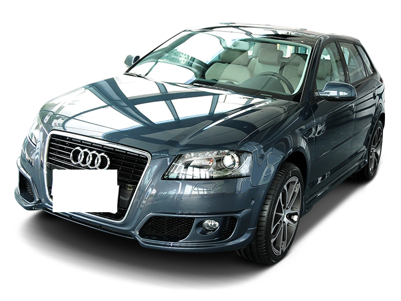ABT A3 配件中心 车身