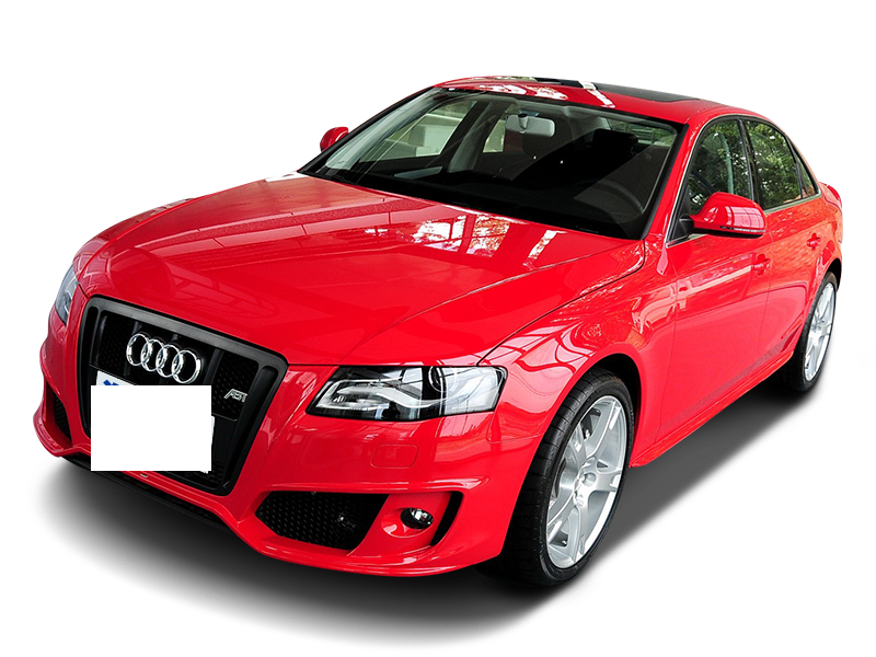 ABT A4 配件中心 车身