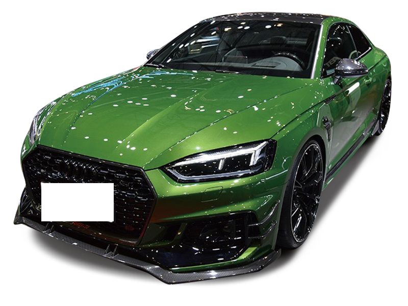 ABT RS 5 配件中心 车身
