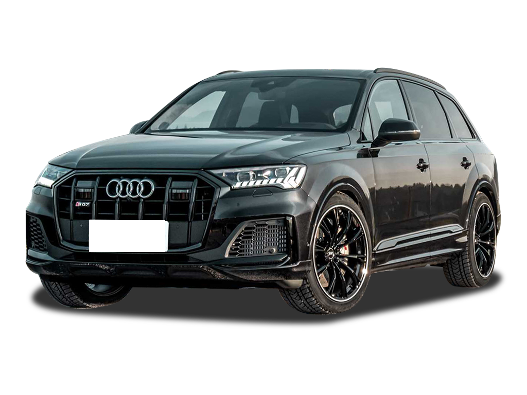 ABT SQ7 配件中心 车身
