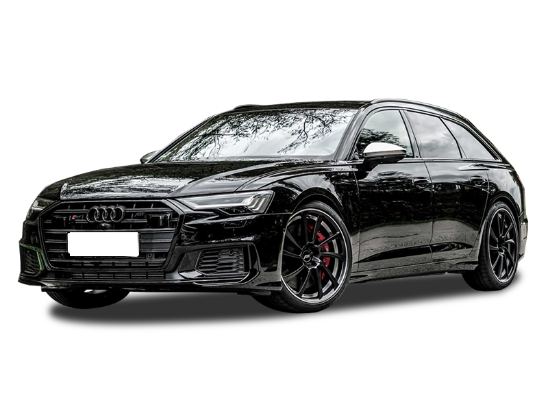 ABT S6 配件中心 车身
