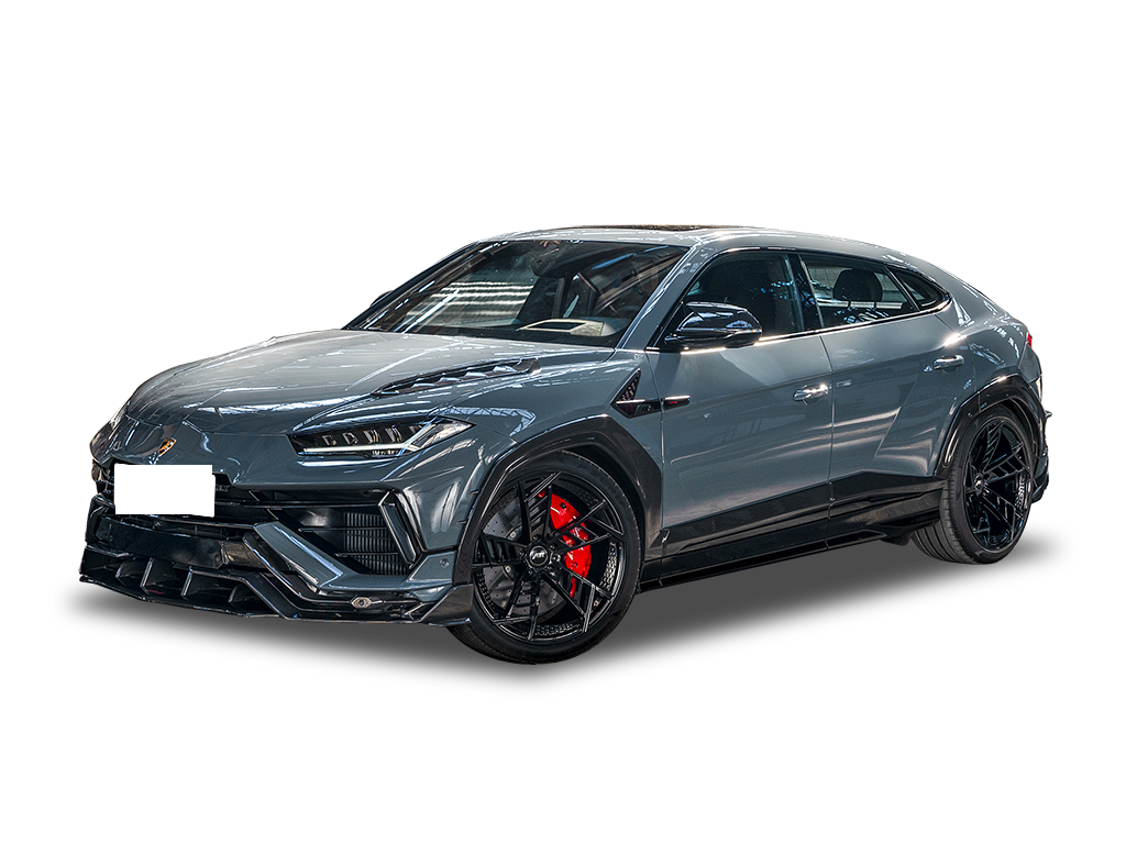 ABT Urus 配件中心 车身
