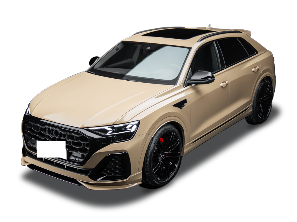 ABT Q8 配件中心 车身
