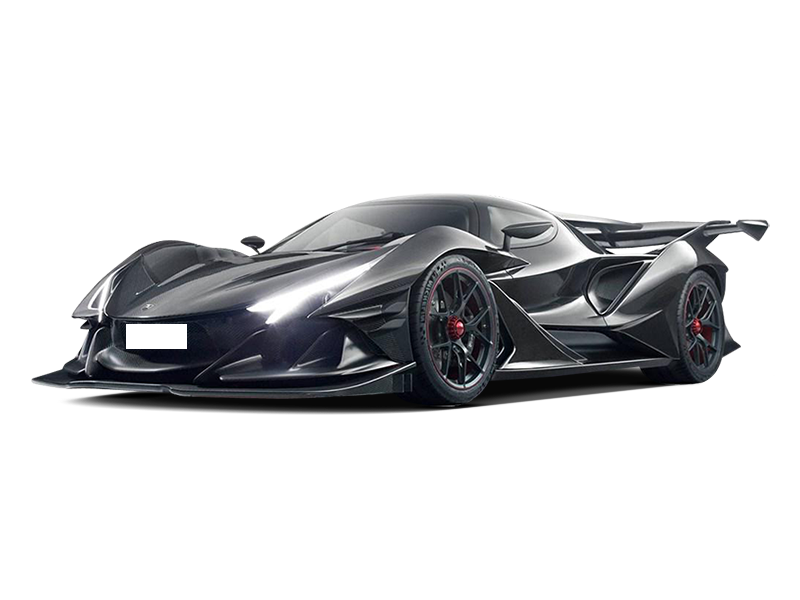 Intensa Emozione 配件中心 车身