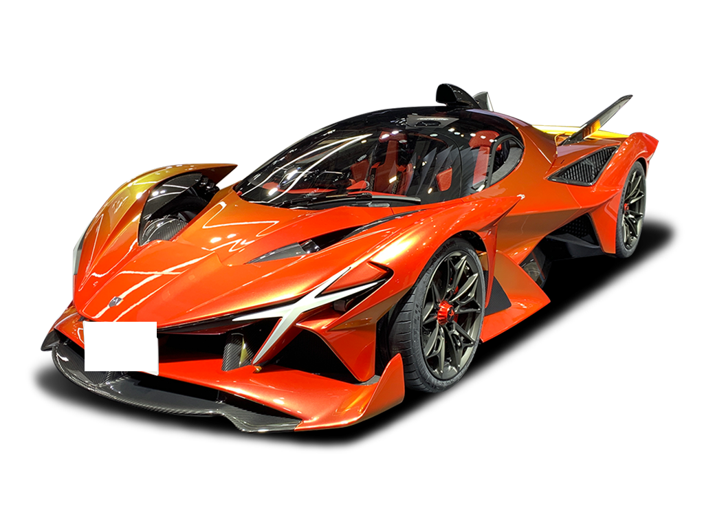 Apollo EVO 配件中心 车身