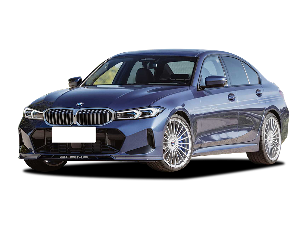 ALPINA B3 配件中心 车身