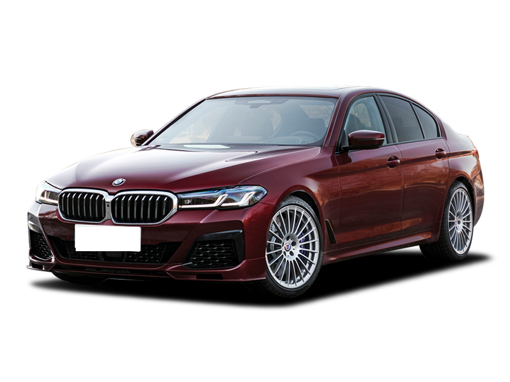 ALPINA B5 配件中心 车身