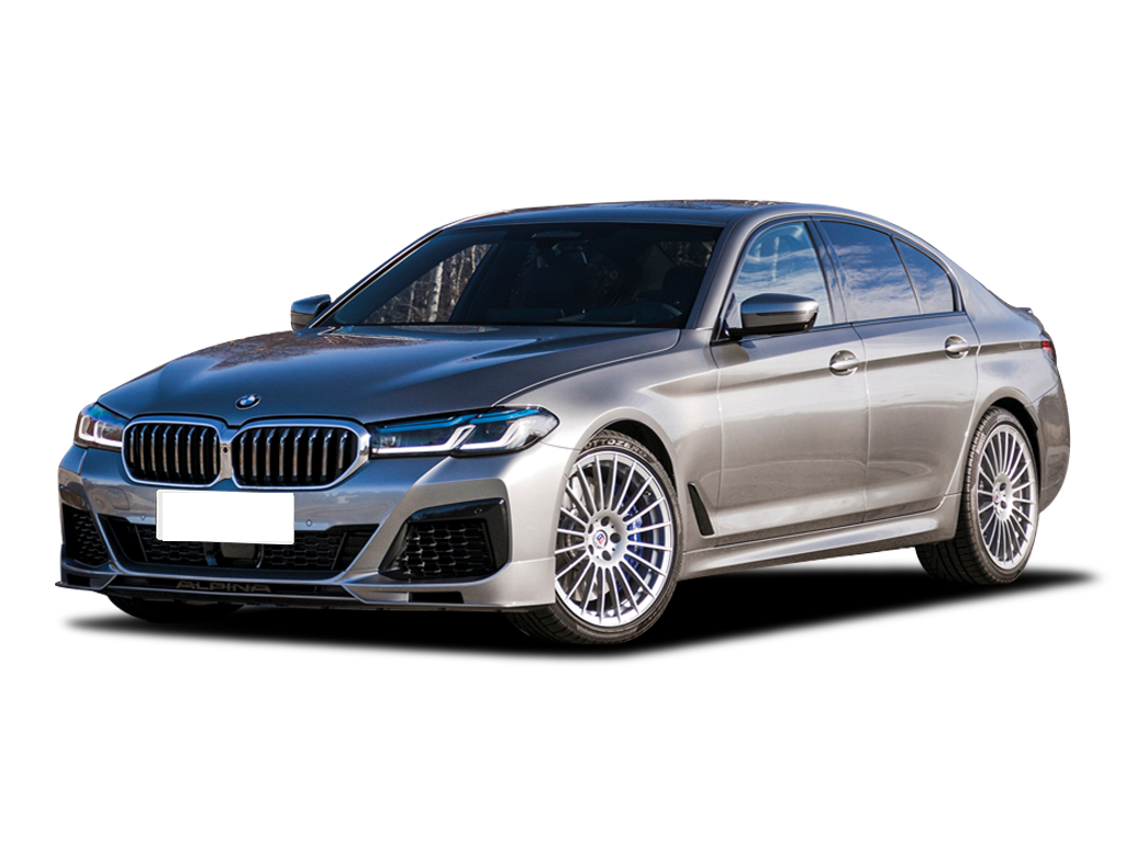 ALPINA D5 配件中心 车身