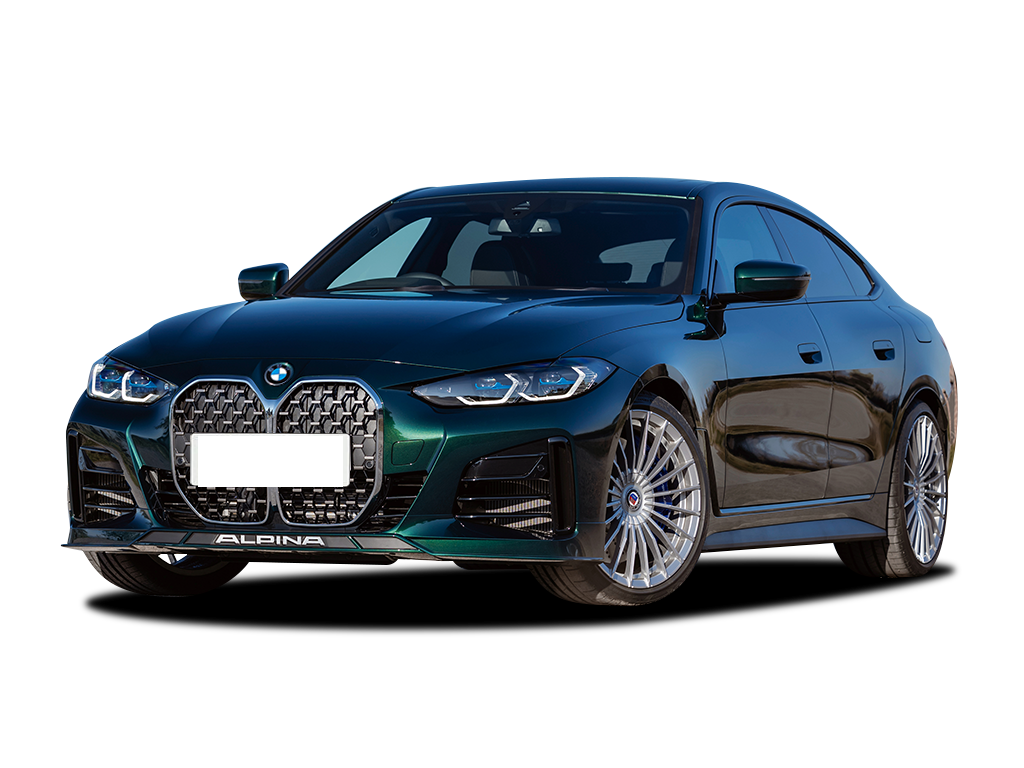 ALPINA D4 配件中心 车身