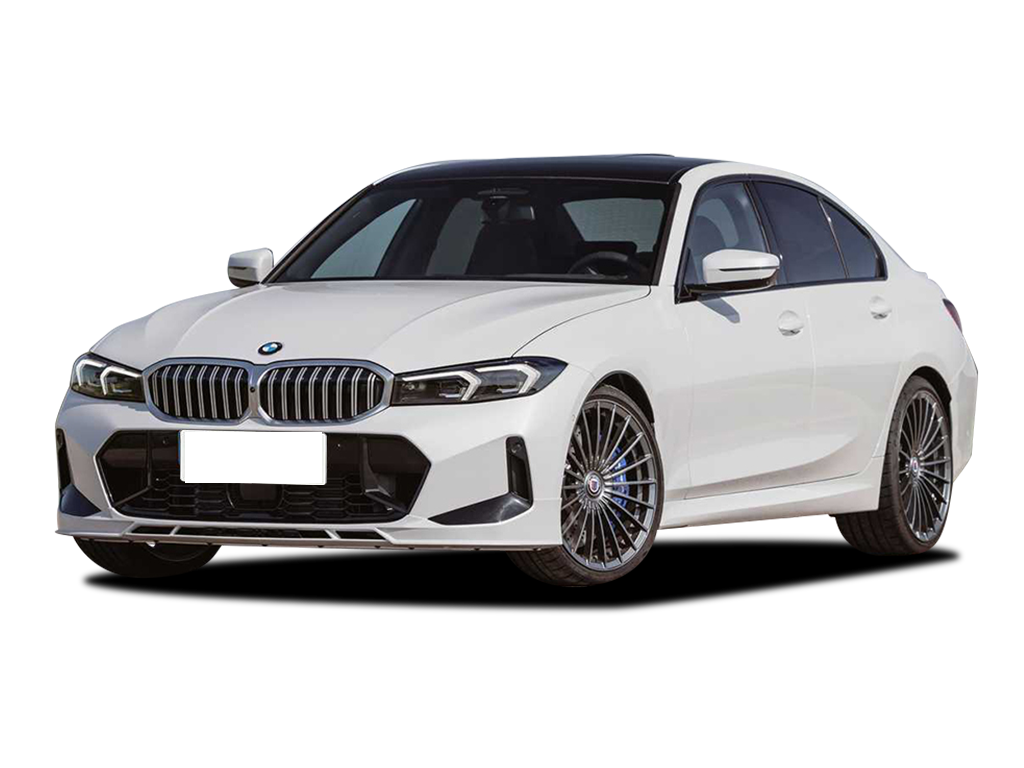 ALPINA D3 配件中心 车身