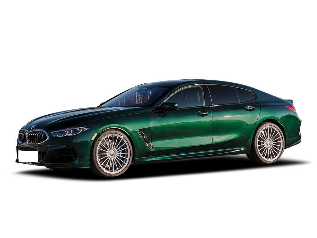 ALPINA B8 配件中心 车身