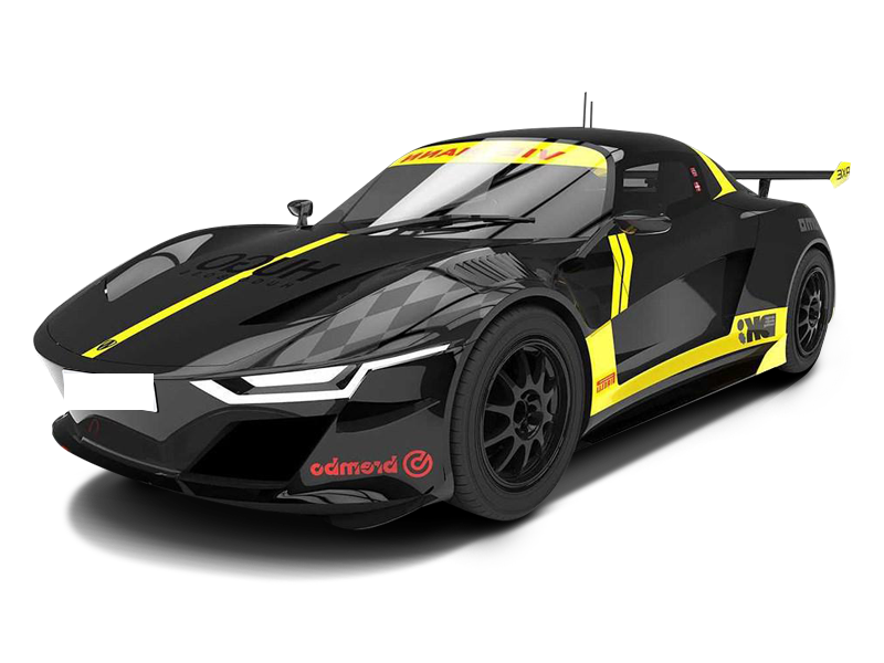 Agile Automotive SCX 配件中心 车身