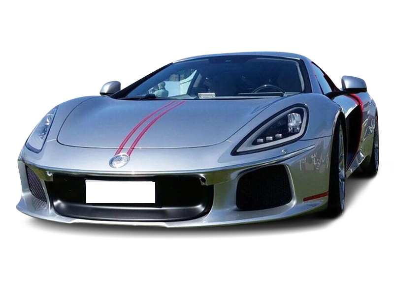 ATS GT 配件中心 车身