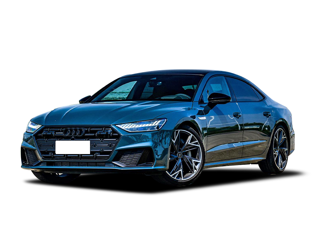 奥迪A7L 配件中心 车身