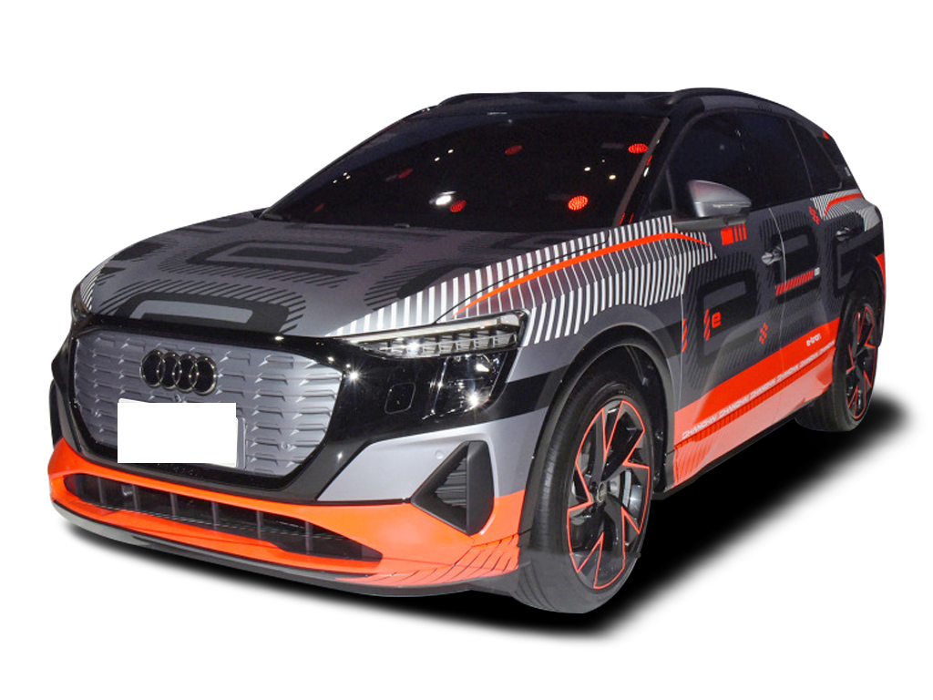 奥迪Concept Shanghai 配件中心 车身