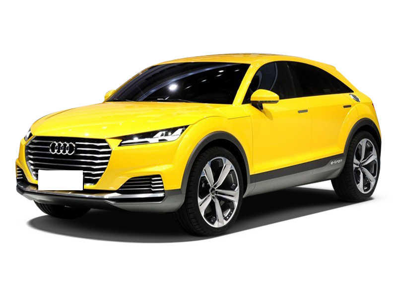 奥迪TT offroad 配件中心 车身