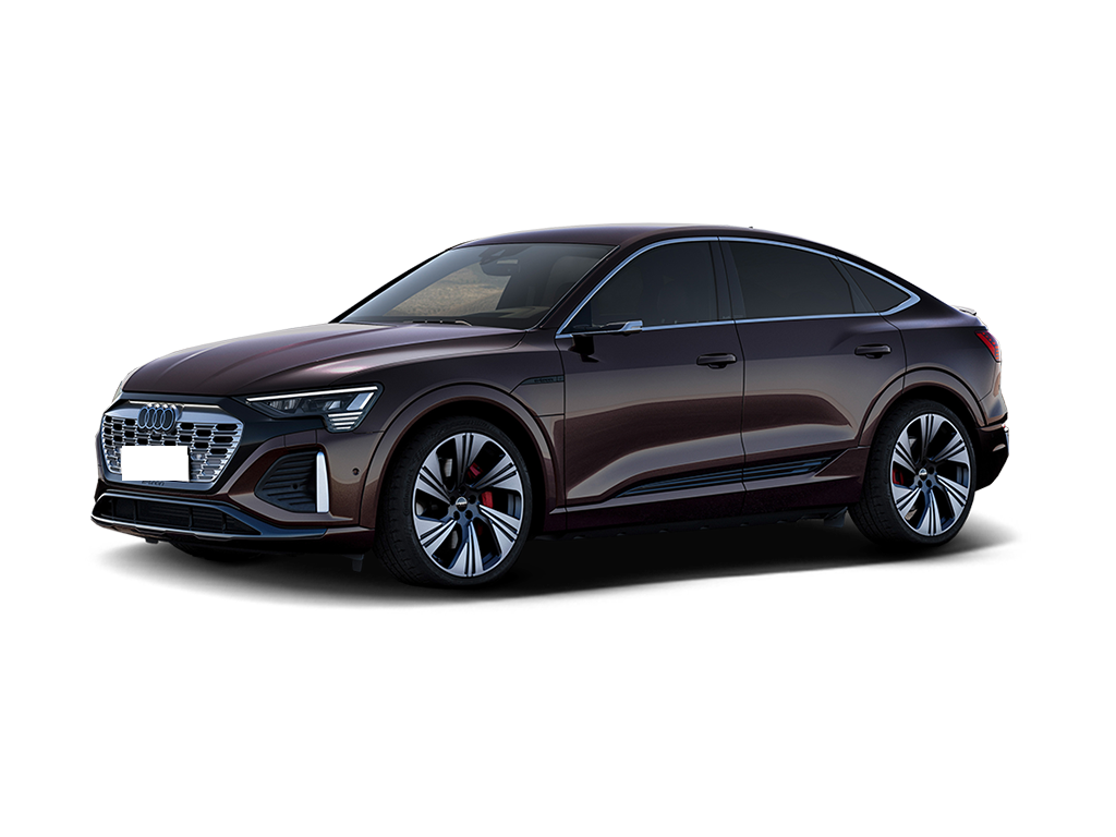 奥迪Q8 e-tron Sportback 配件中心 车身