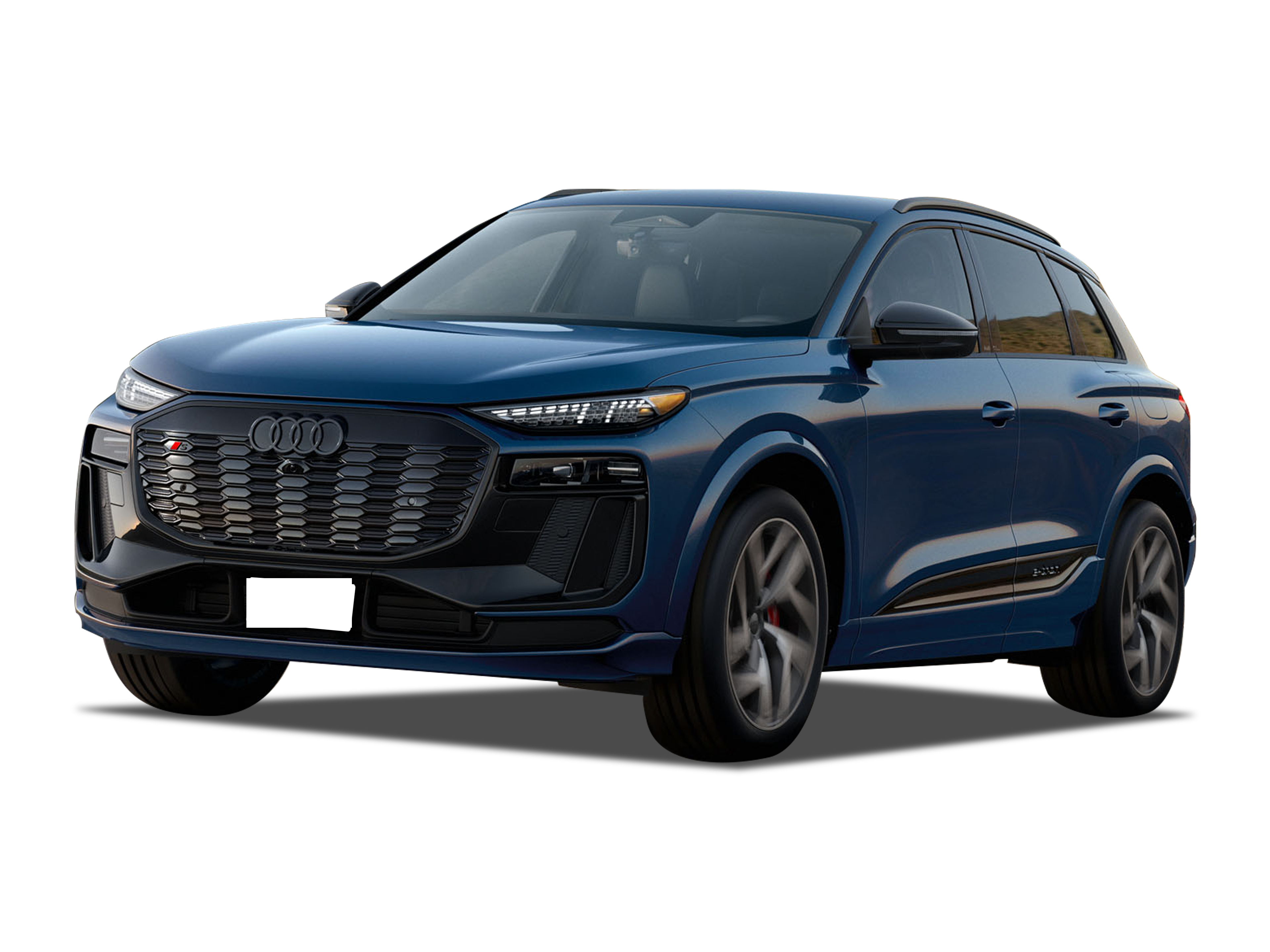 奥迪SQ6 e-tron 配件中心 车身