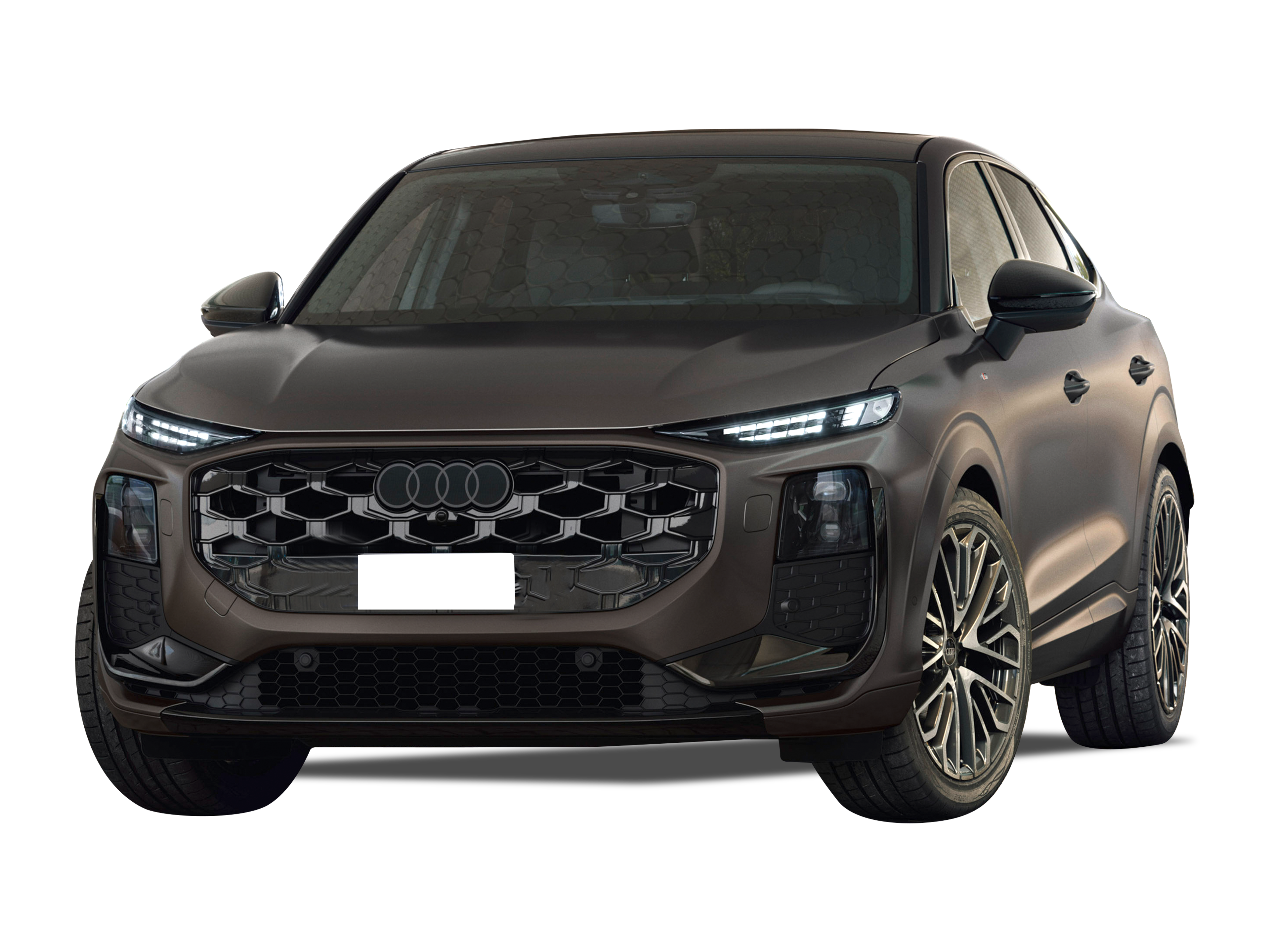 奥迪Q3 Sportback(进口) 配件中心 车身