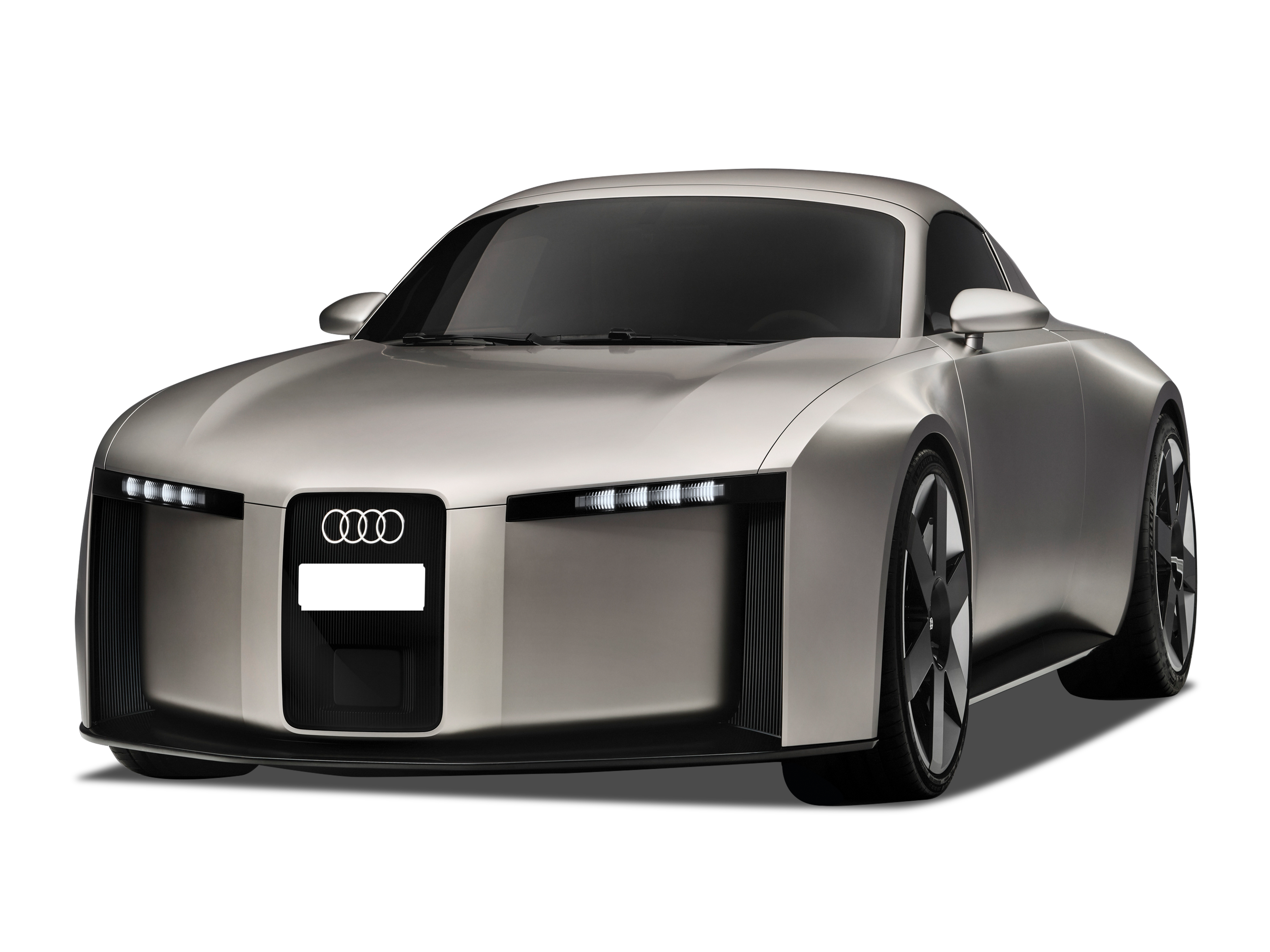 奥迪Concept C 配件中心 车身
