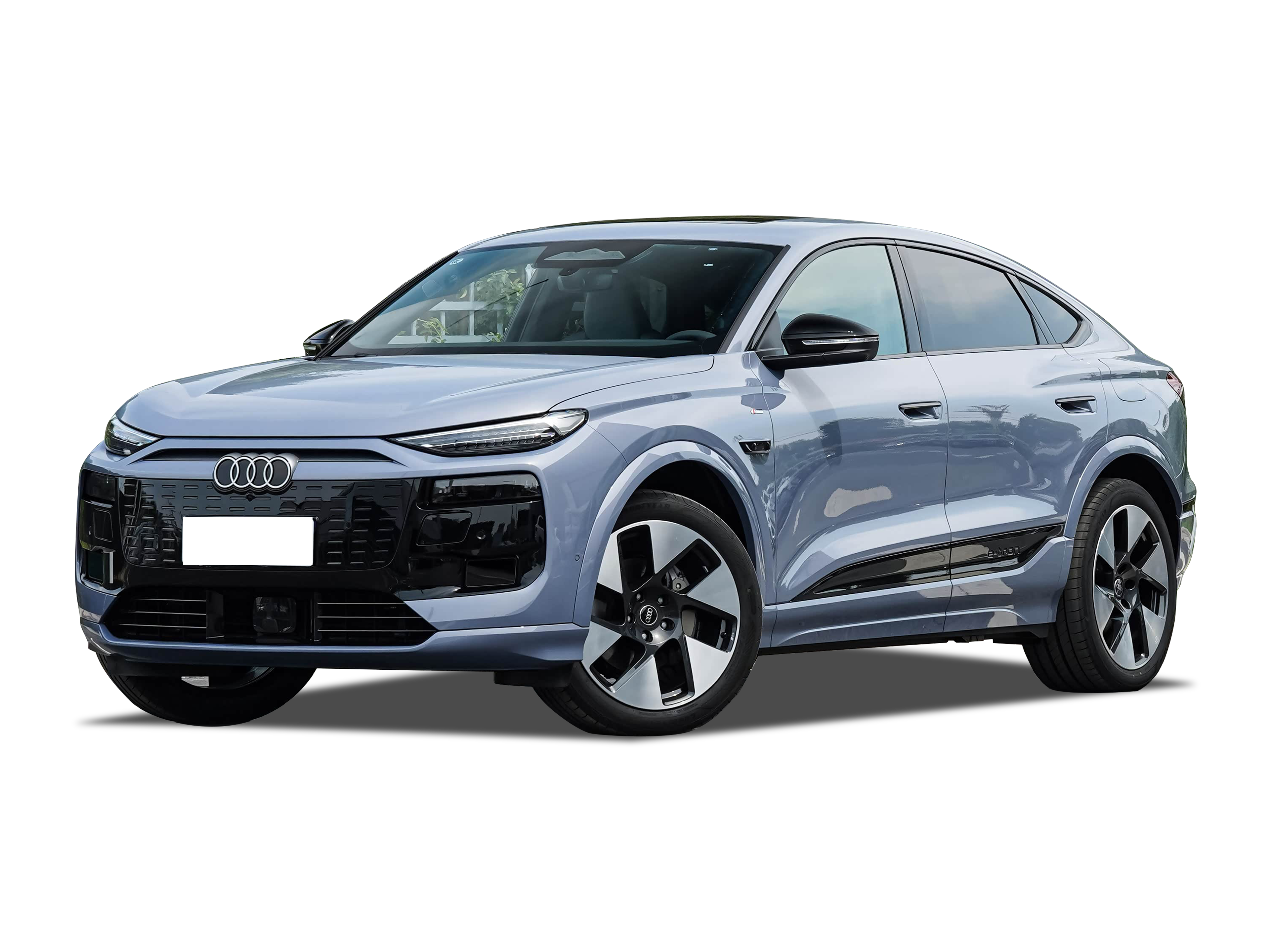 奥迪Q6L Sportback e-tron 配件中心 车身