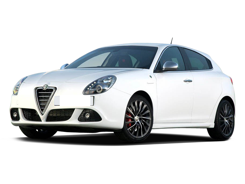 Giulietta 配件中心 车身