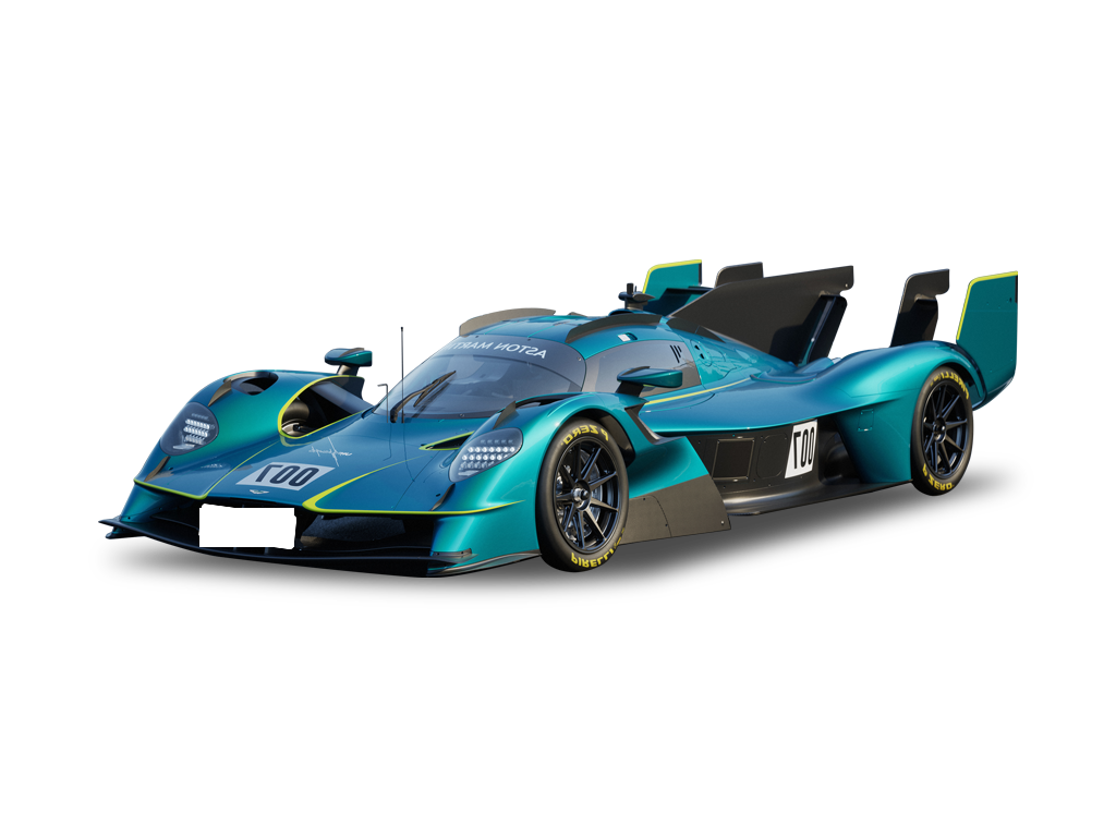 Valkyrie LM 配件中心 车身