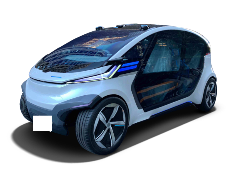Modular Vehicle System 配件中心 车身
