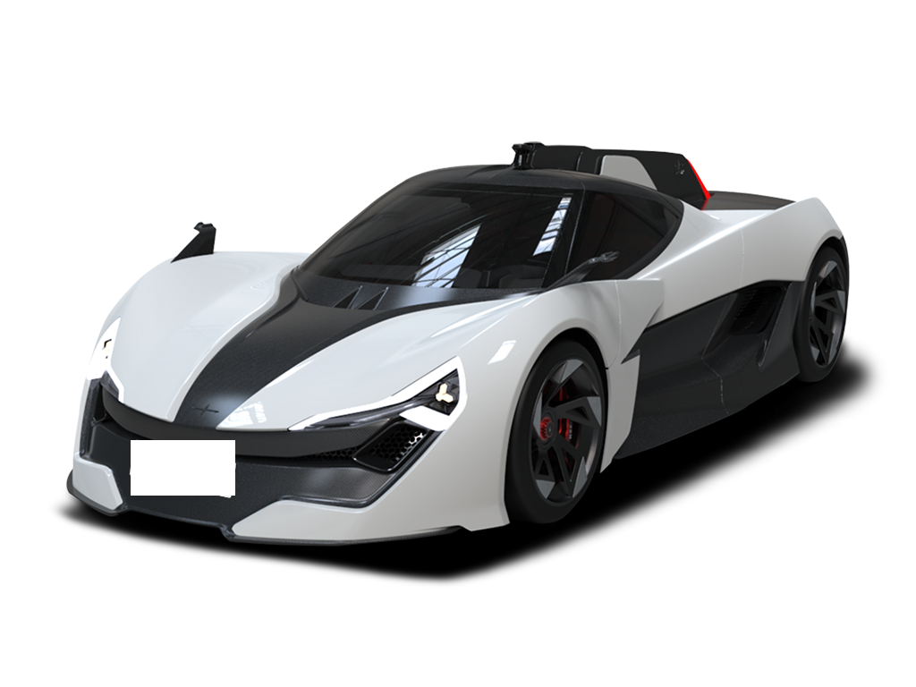 APEX AP-0 配件中心 车身