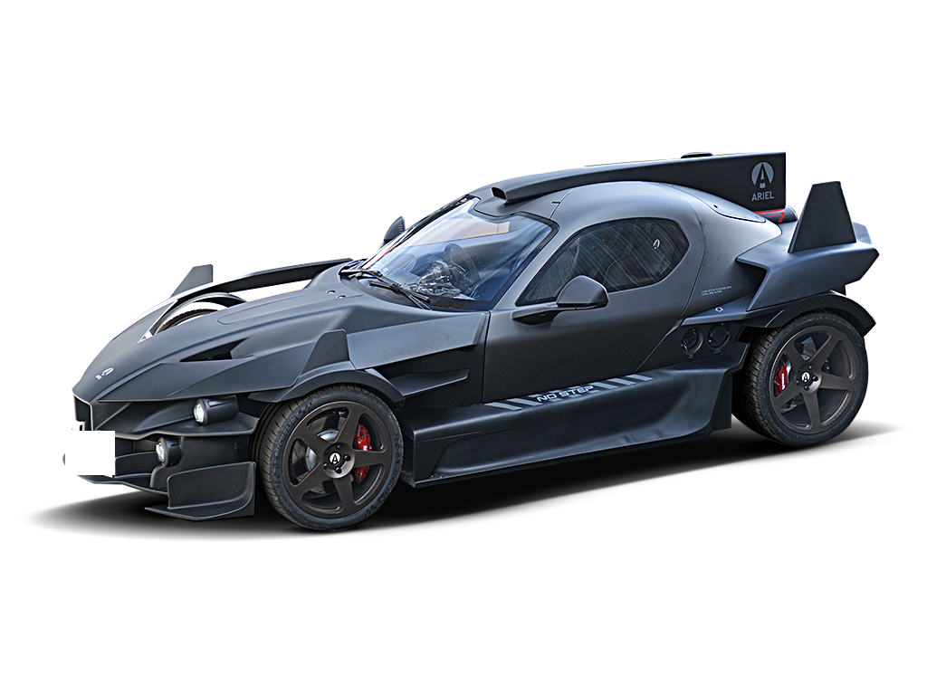 Hipercar 配件中心 车身