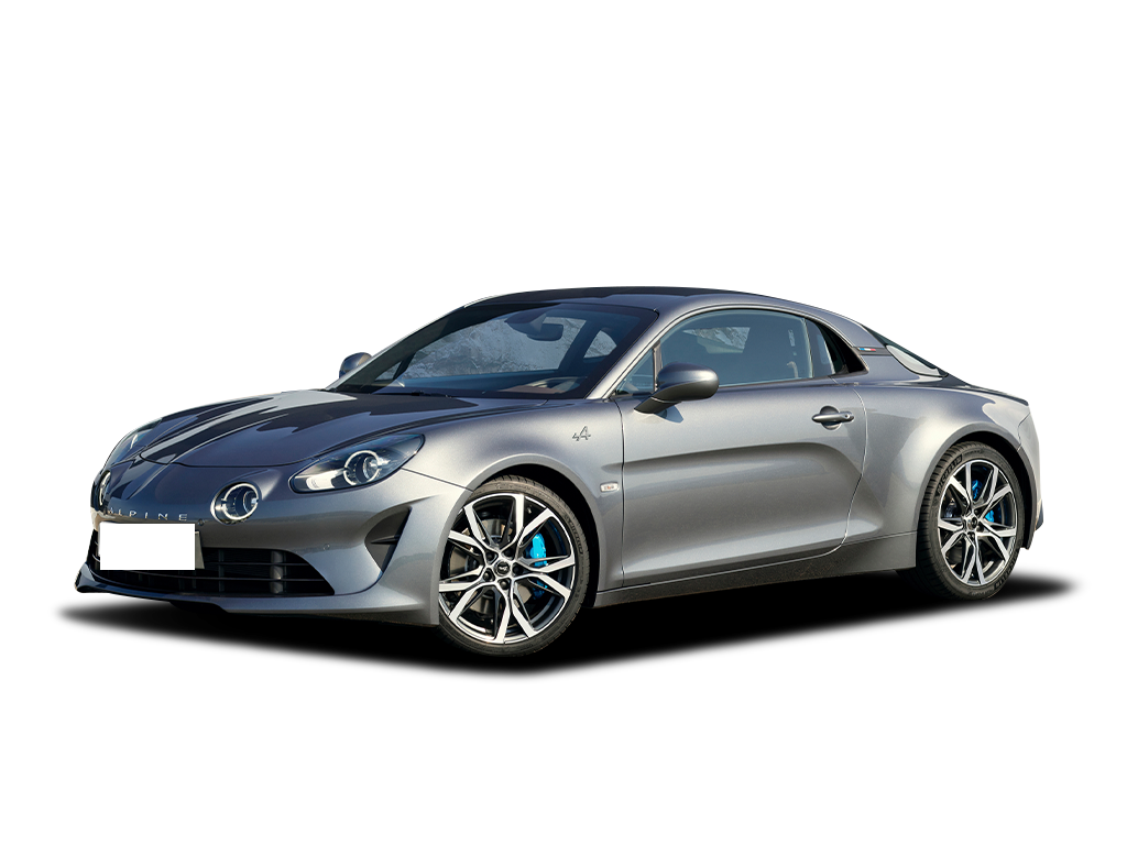 Alpine A110 配件中心 车身