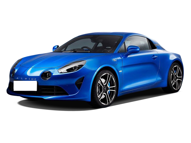 Alpine Vision 配件中心 车身