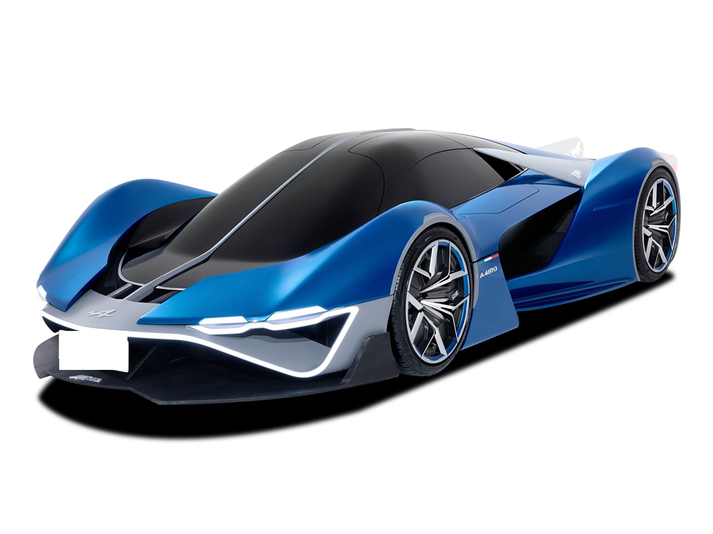 Alpine A4810 配件中心 车身