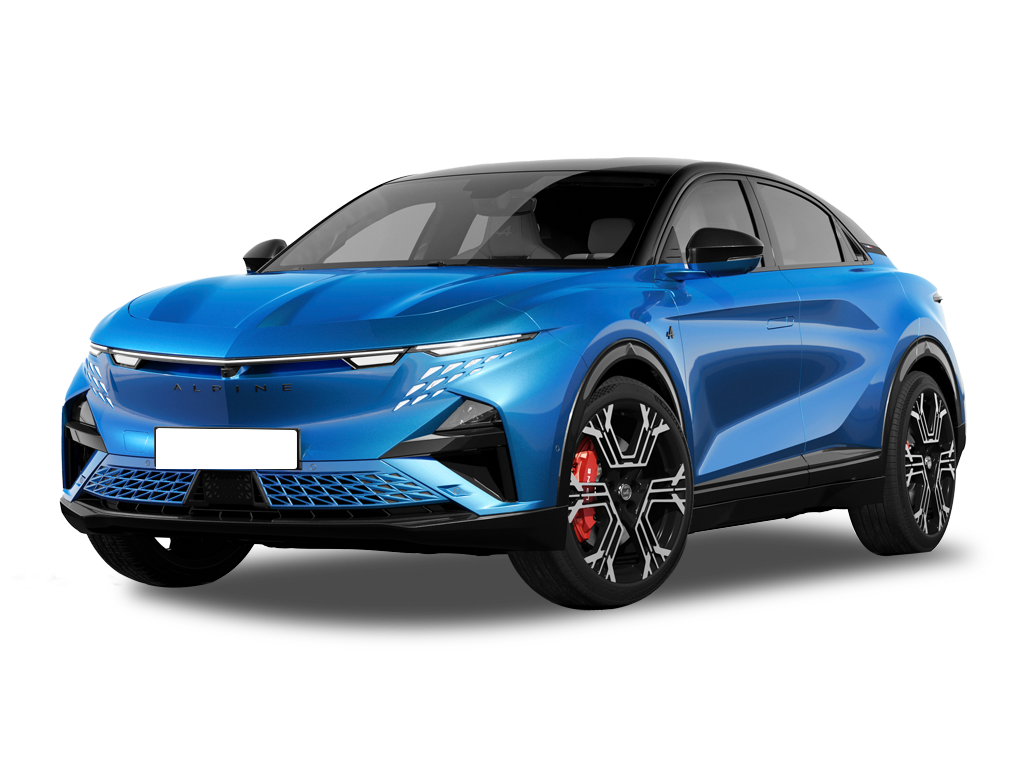 Alpine A390 配件中心 车身