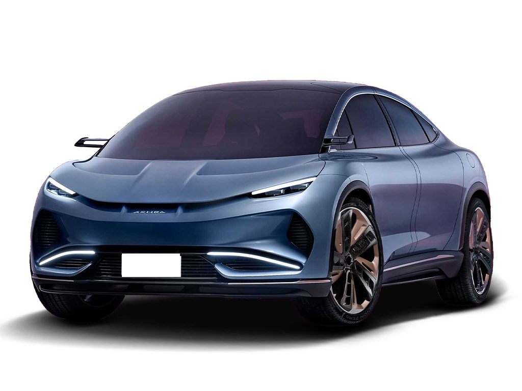 Electric SUV 配件中心 车身