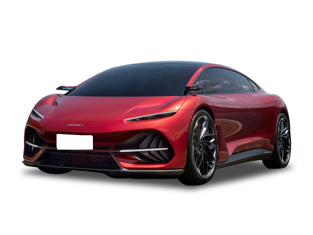Electric SEDAN 配件中心 车身