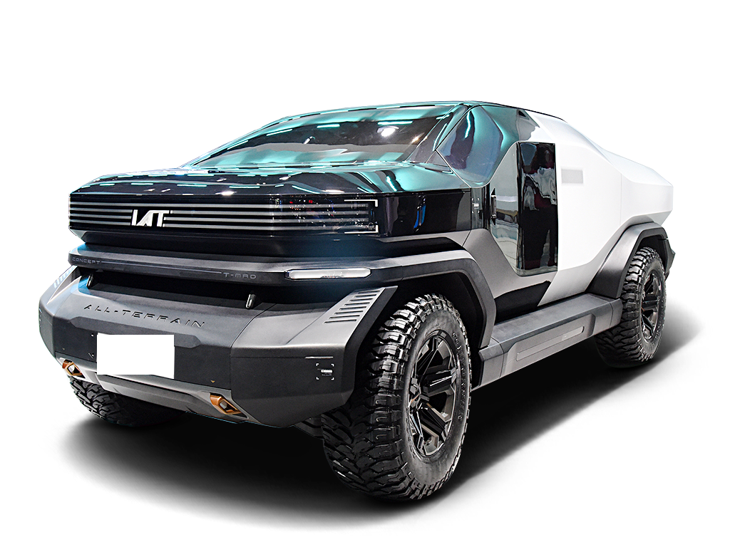 TRUCK MAD 配件中心 车身