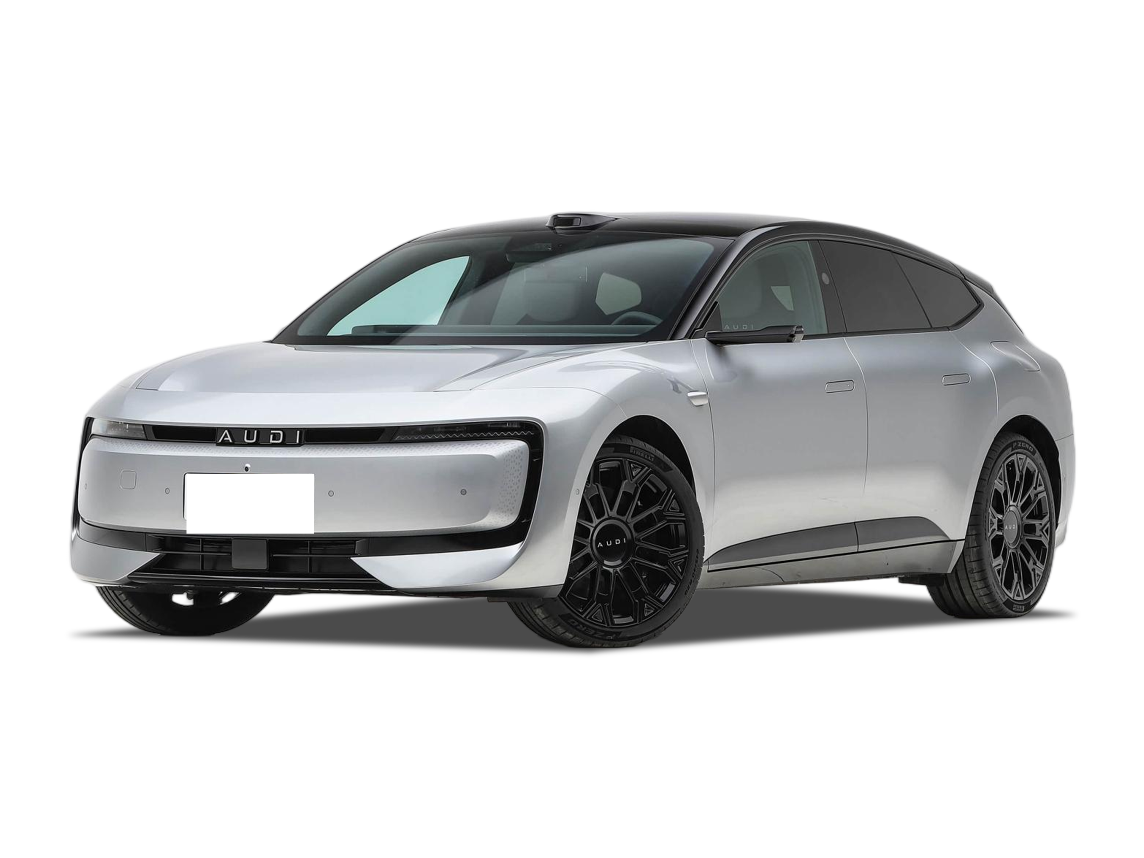 奥迪E5 Sportback 配件中心 车身