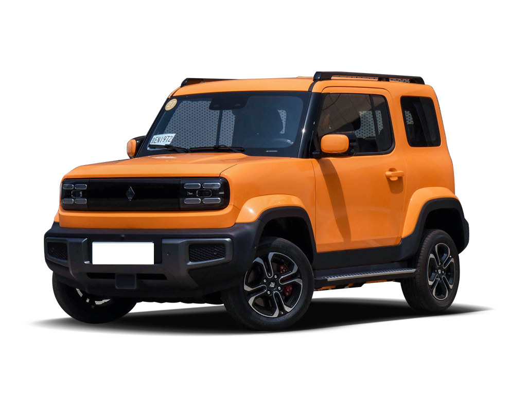 城市玩乐潮品SUV 配件中心 车身
