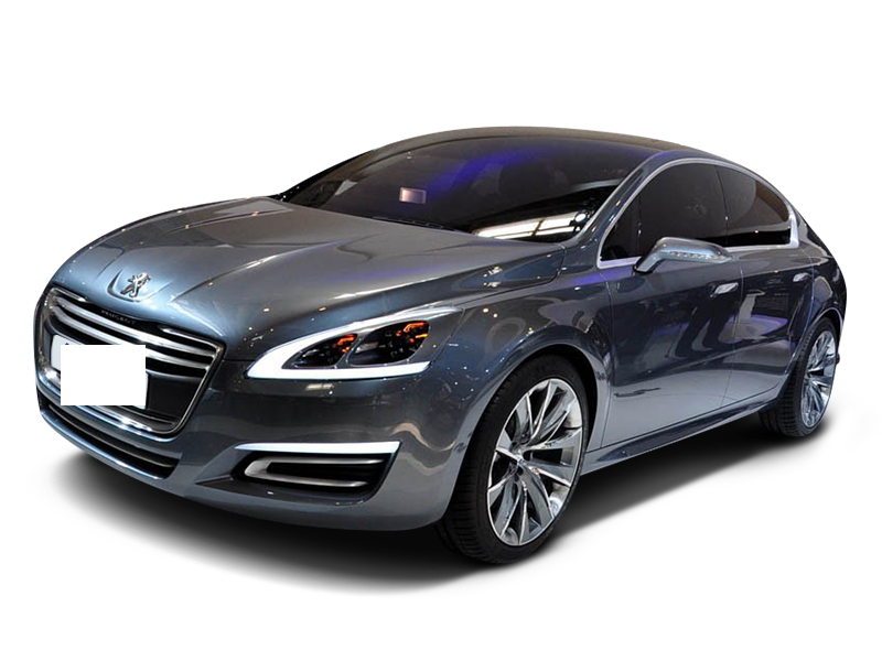 5 by Peugeot 配件中心 车身